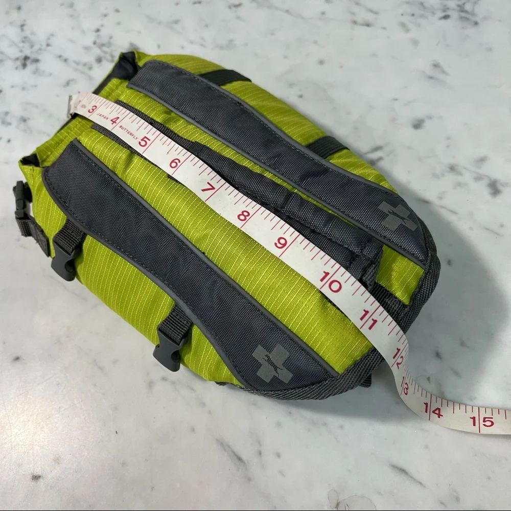 DOG LIFESAVER Jacket Green Gray size XS